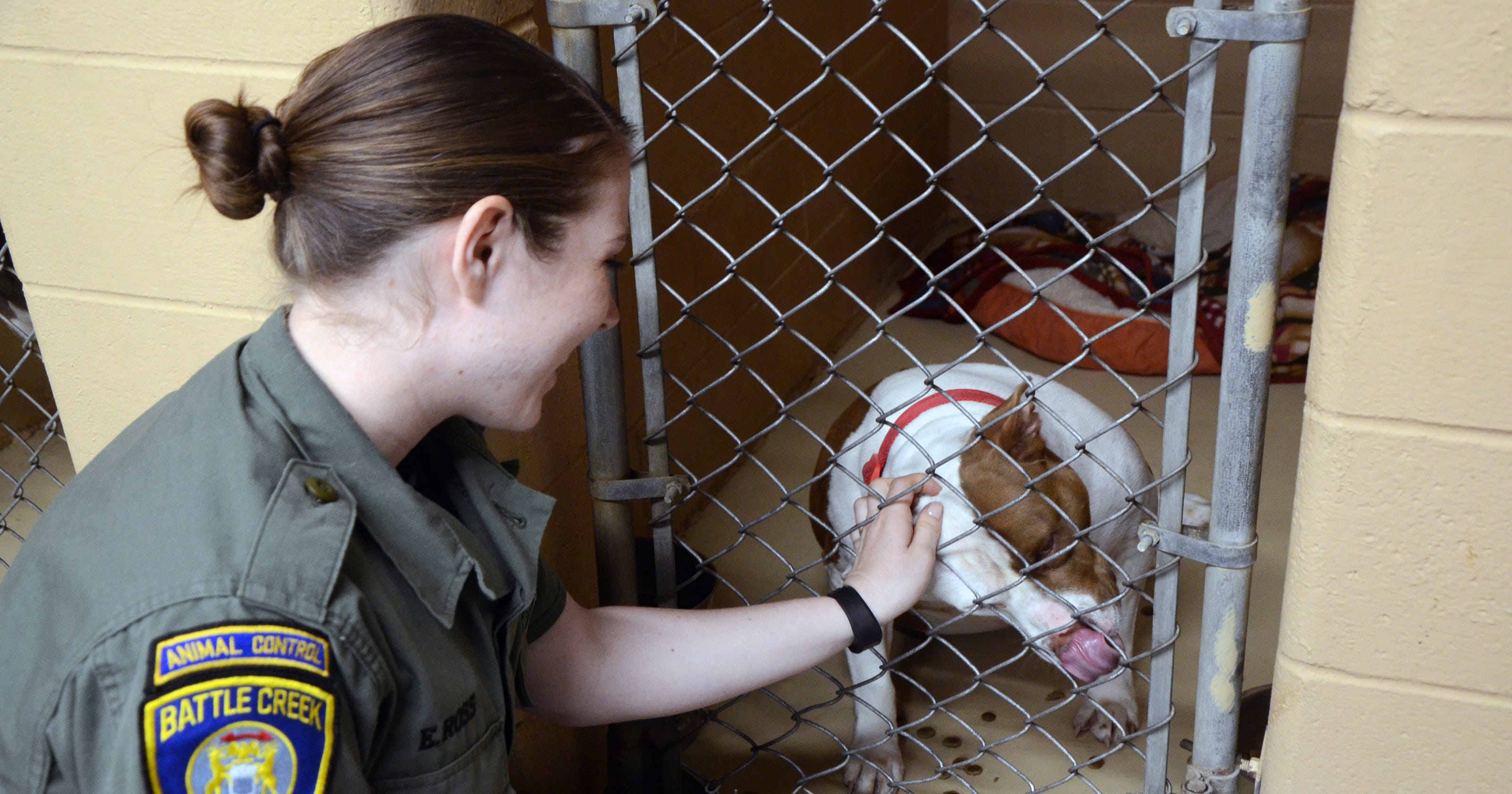 Animal control 'We do a lot of good things, too'