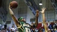 LeBron James (#23) of St. Vincent-St. Mary High school