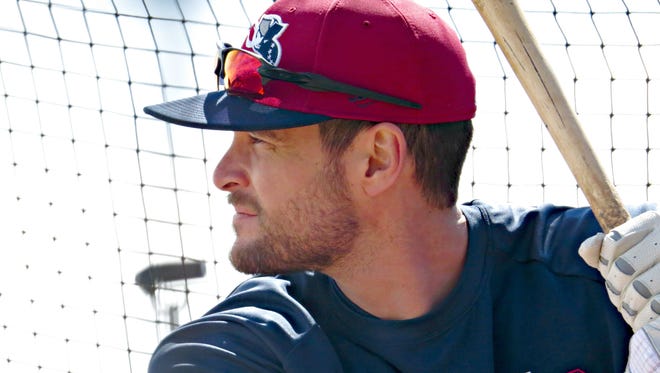 Brad Snyder, the Somerset Patriots cleanup hitter, is leaving the team to play for Vaqueros de la Laguna in the Triple-A Mexican League.