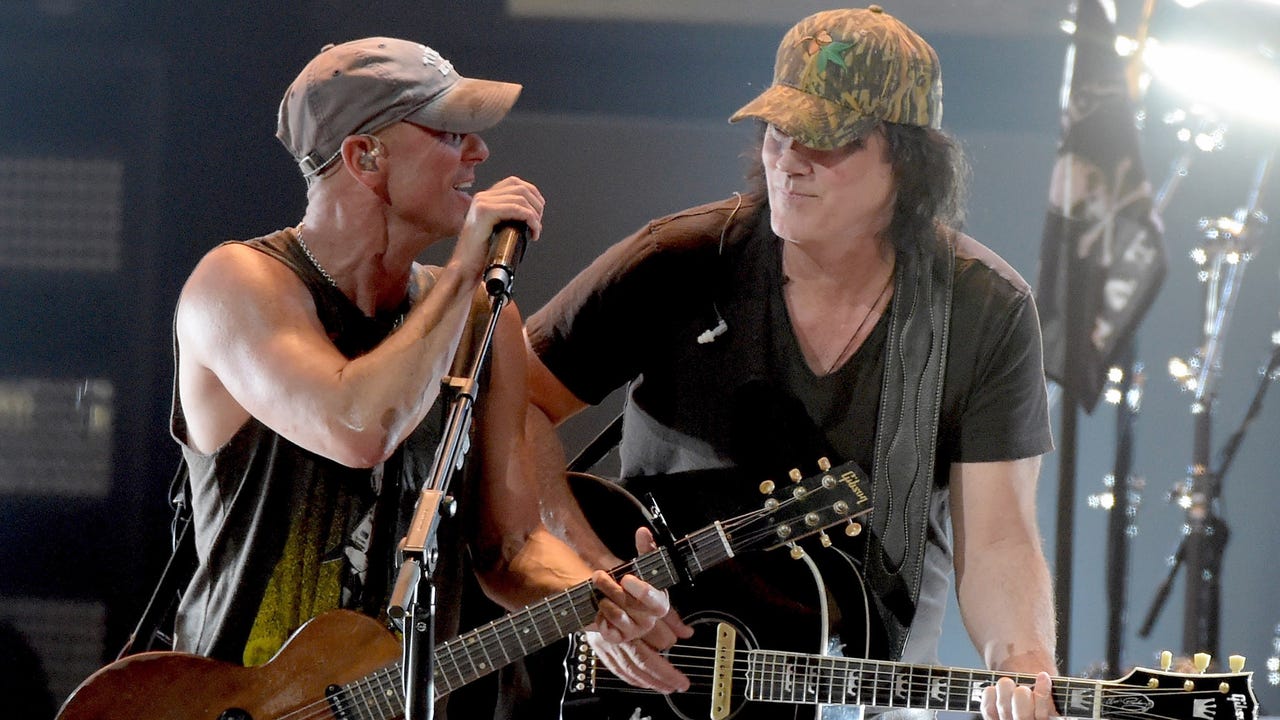 David Lee Murphy reignites '90s country