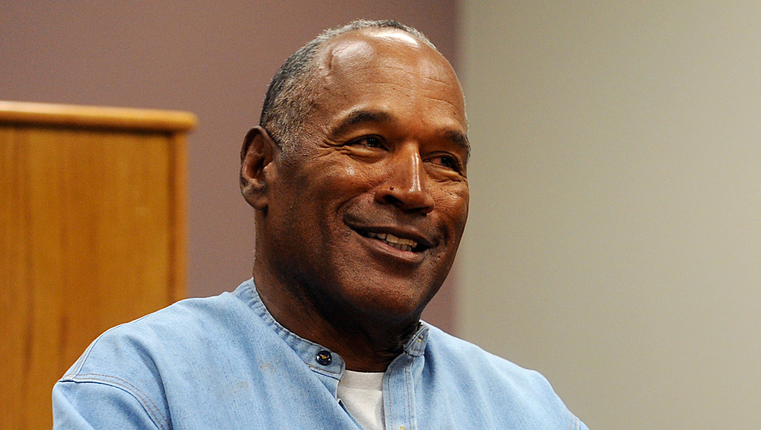 O.J. Simpson on prison: 'Nobody would think about screwing with me'