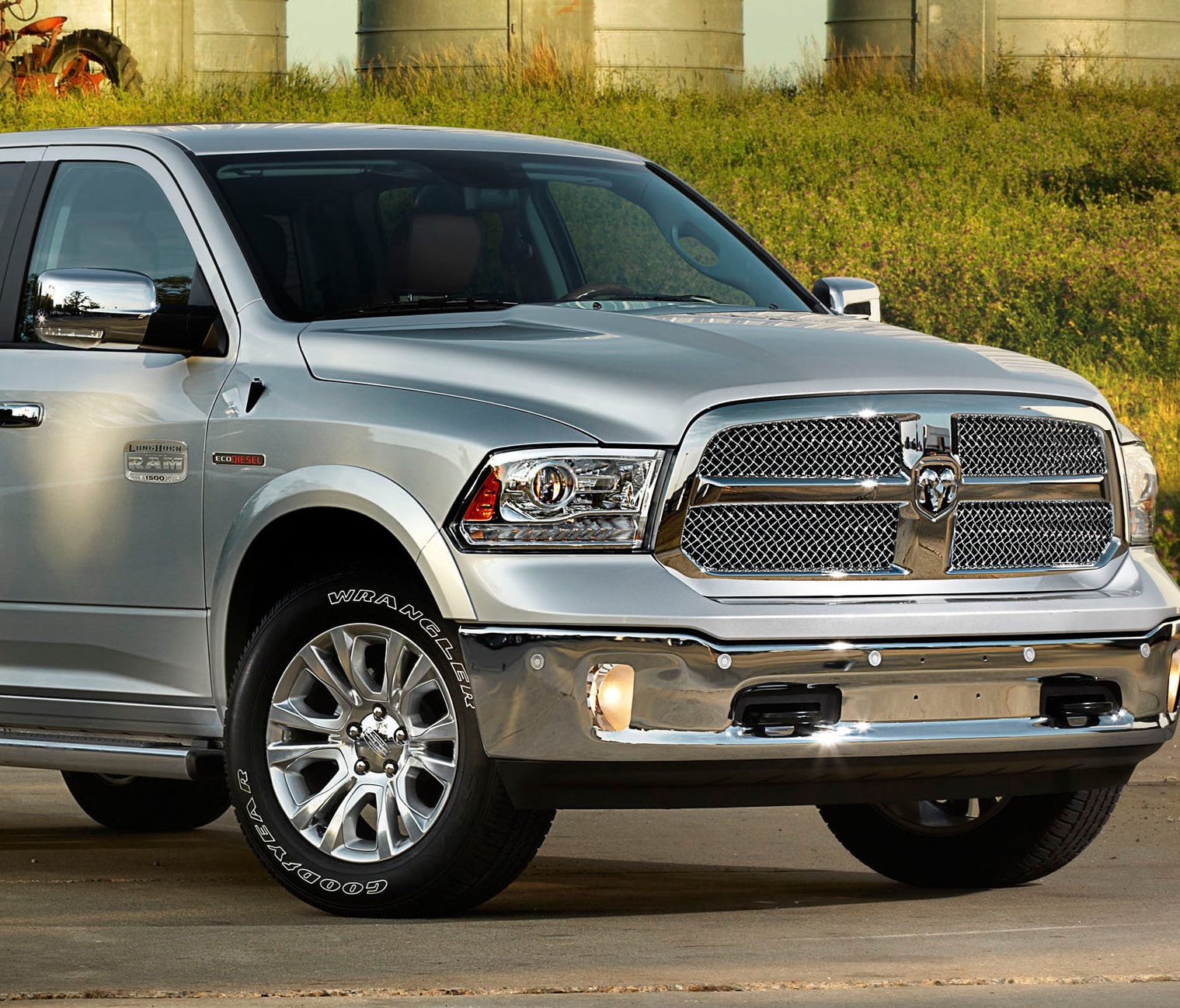 The Ram 1500 EcoDiesel has a hit for Fiat Chrysler