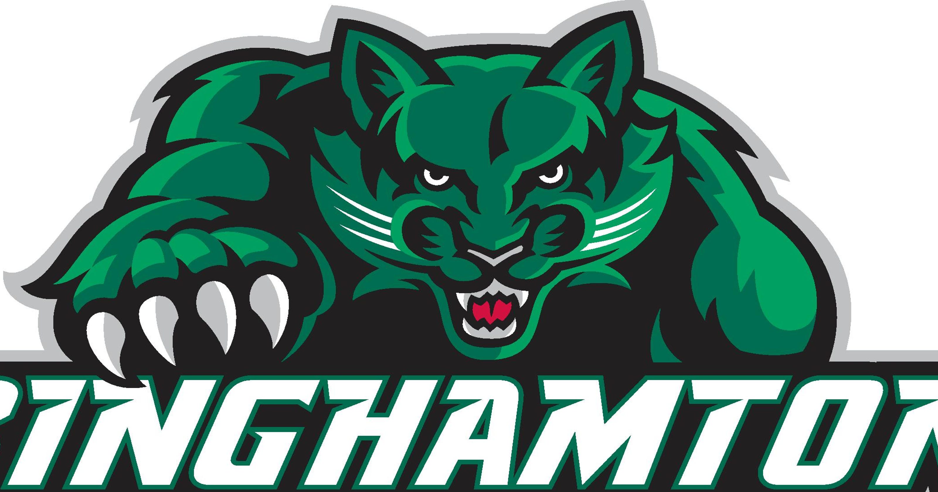 Binghamton U basketball boxes local results