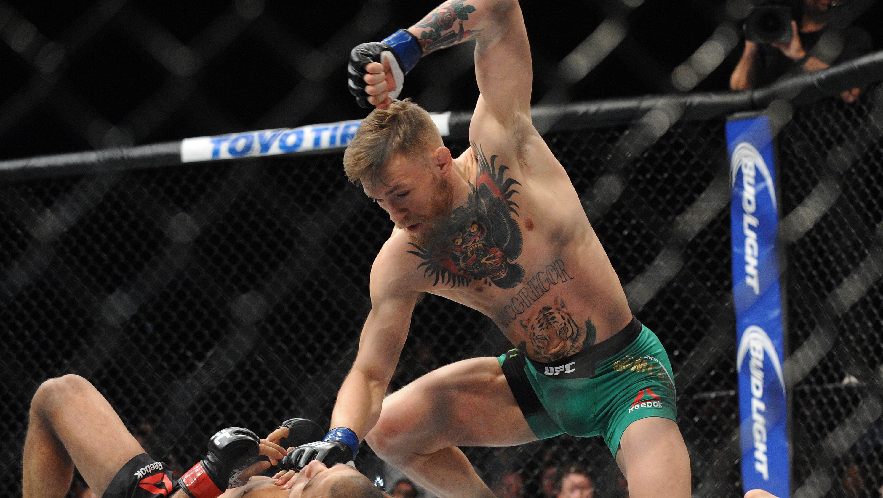 Best of UFC 194: Jose Aldo vs. Conor McGregor
