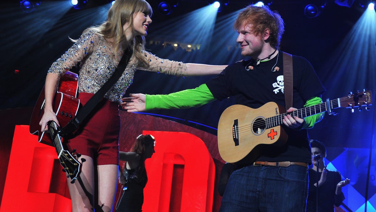 What celebrities have attended Taylor Swift’s RI parties? See list