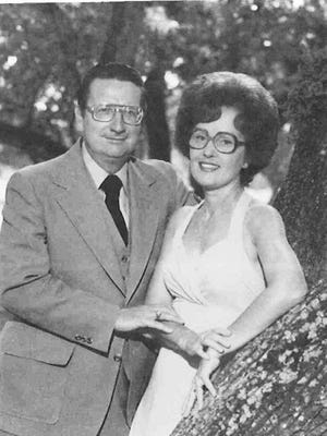 Ed and Marguerite Schlitt were partners in every sense of the word — she would manage the office and he focused on putting the right deal together.