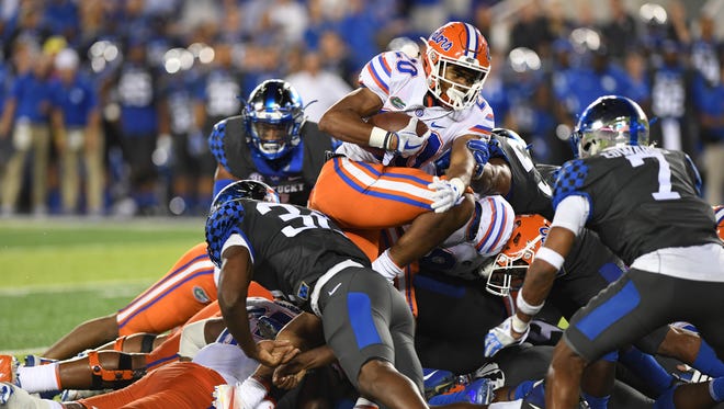 Kentucky Football Top 5 Games On Next Season S Schedule