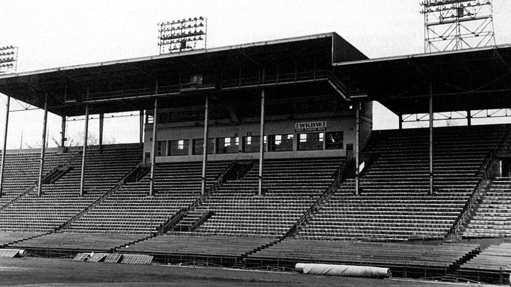 A Slice Of History And Serenity: War Memorial Stadium State Park