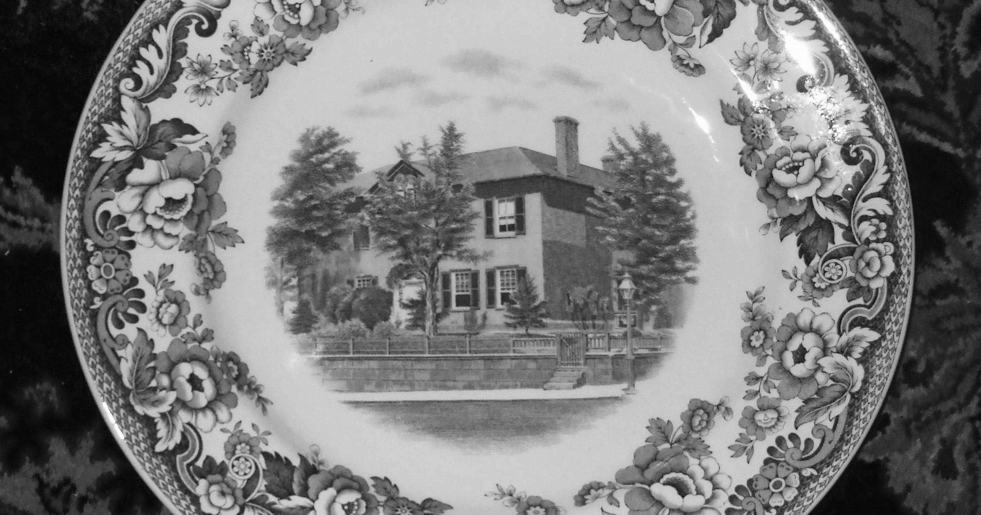 The Ewing House On The Hill Part I - 