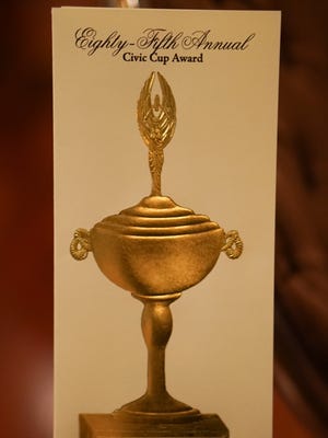 Nominations are open for the 2019 Lafayette Civic Cup award.