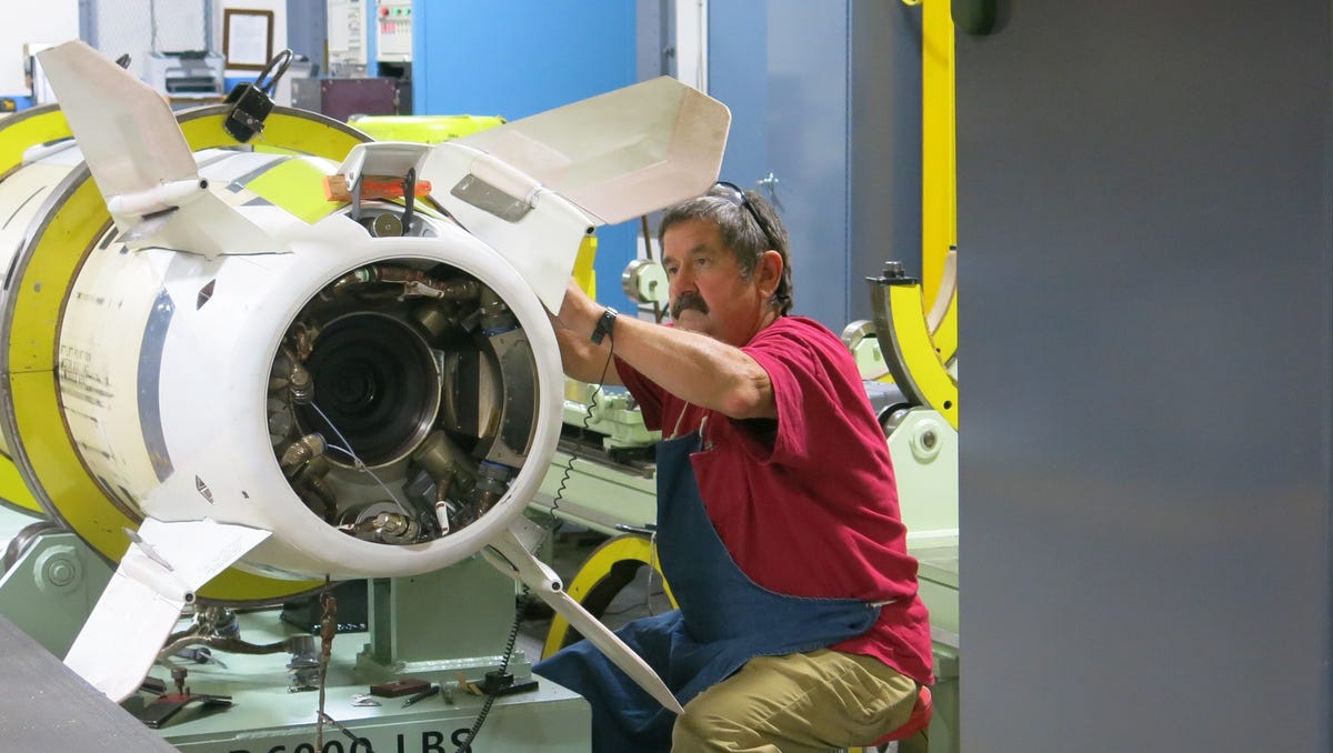 Partnership With Lockheed Martin May Mean More Jobs At Letterkenny
