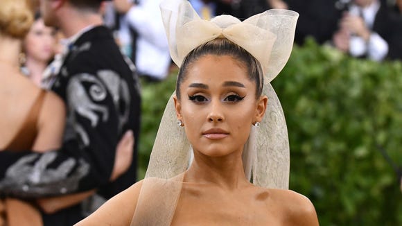 Harry Potter Ariana Grande Porn - Are Ariana Grande and 'SNL's Pete Davidson Instagram-official?