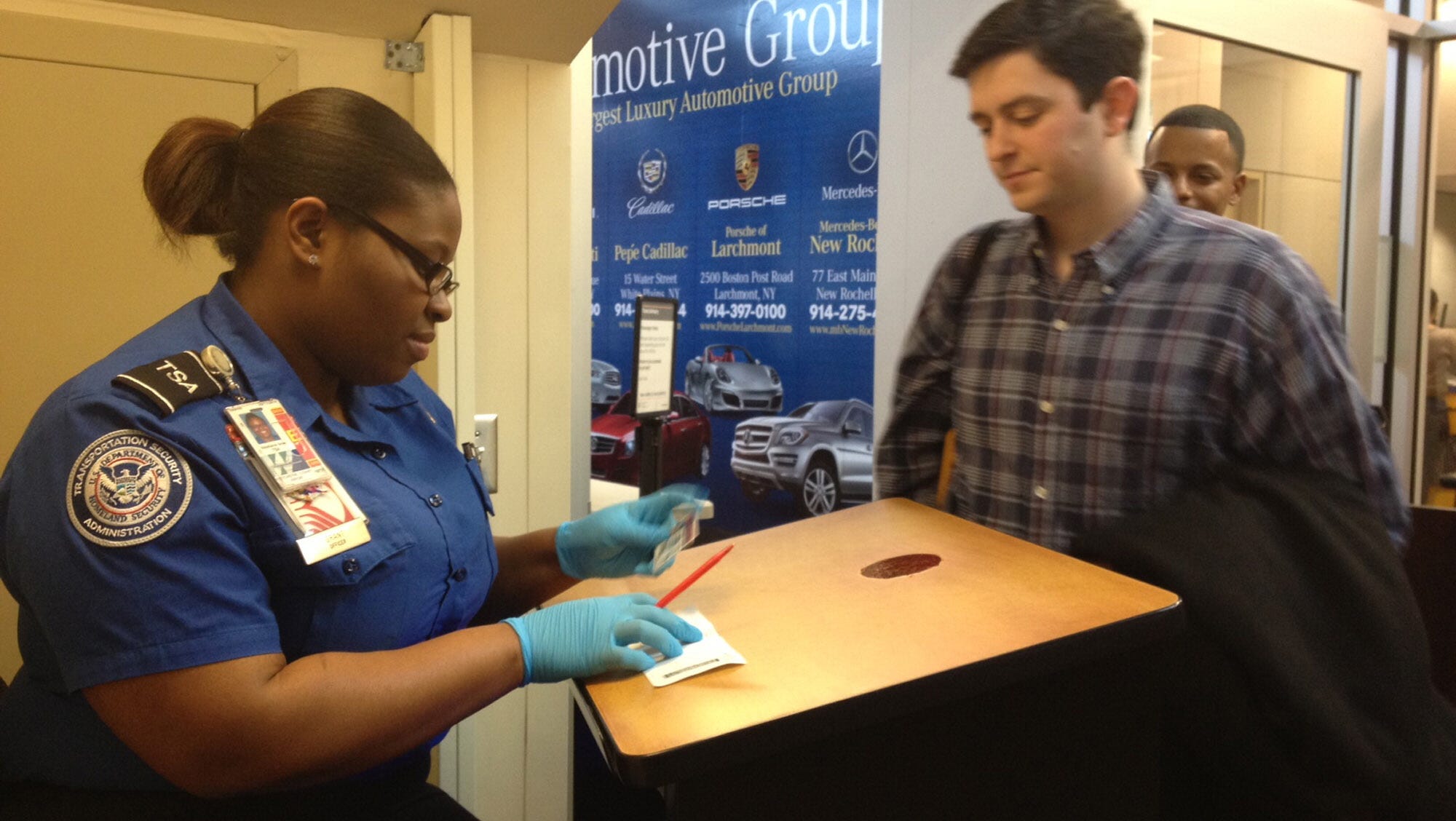 Abolish The Tsa Column