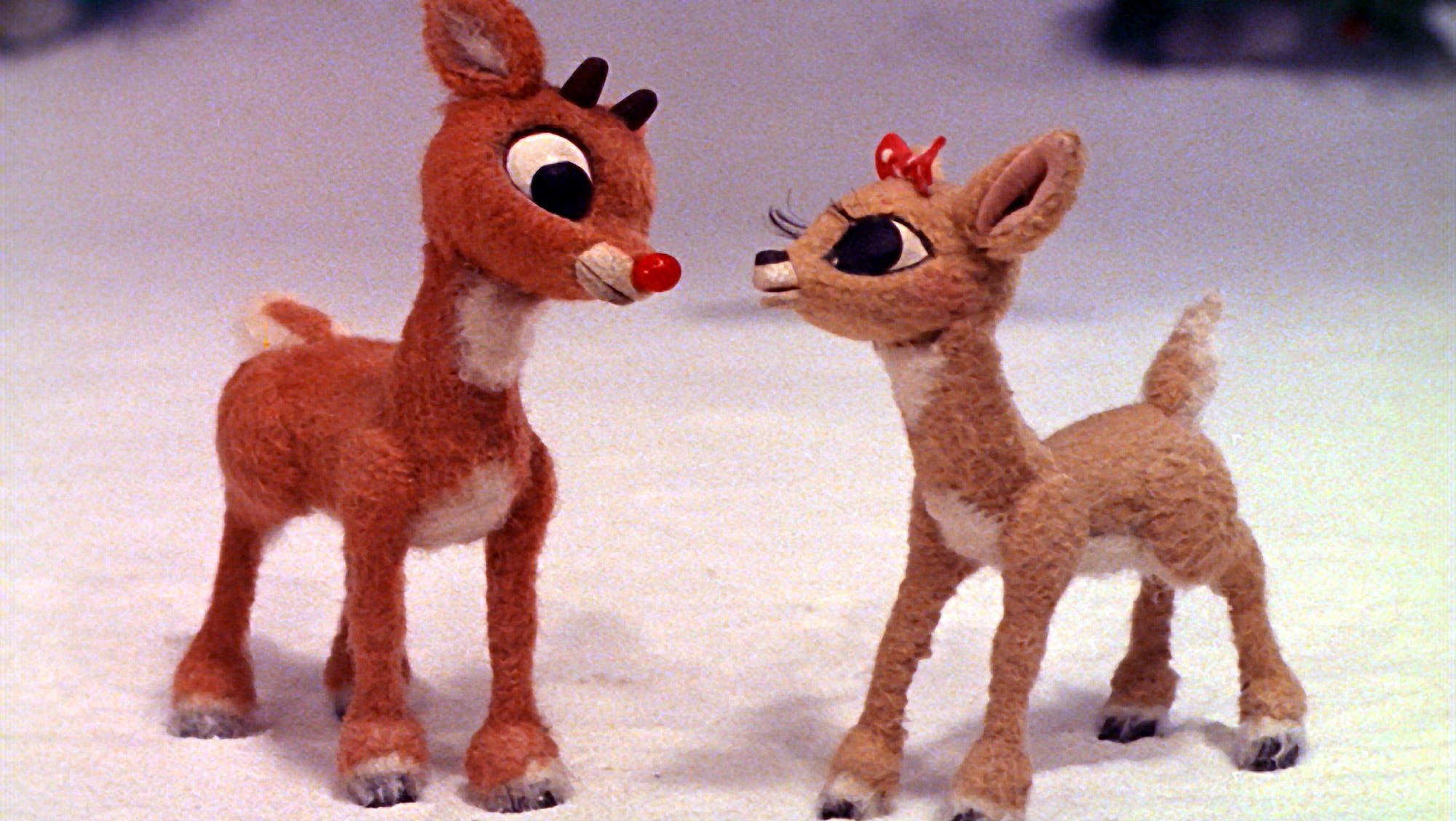 Yukon rudolph the red nosed reindeer lumberjack