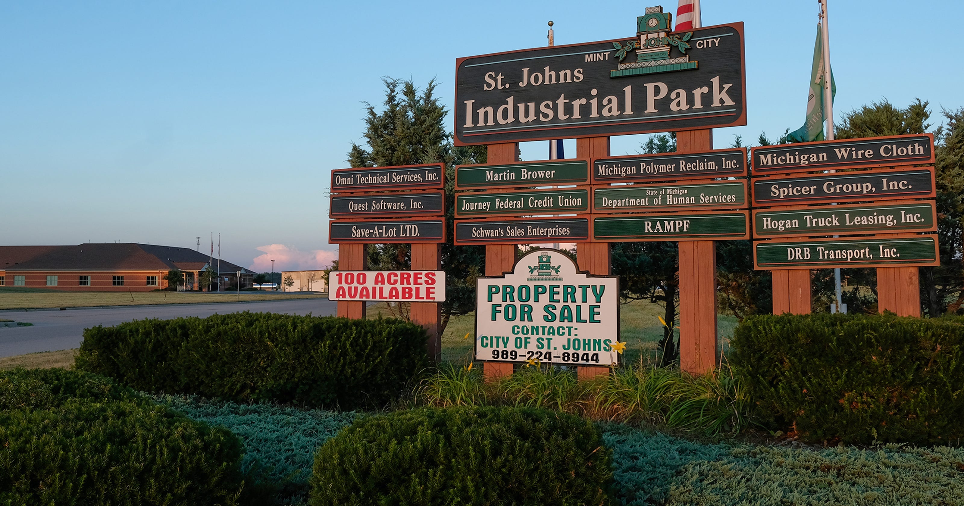 A 30 million eel farm might be coming to St. Johns