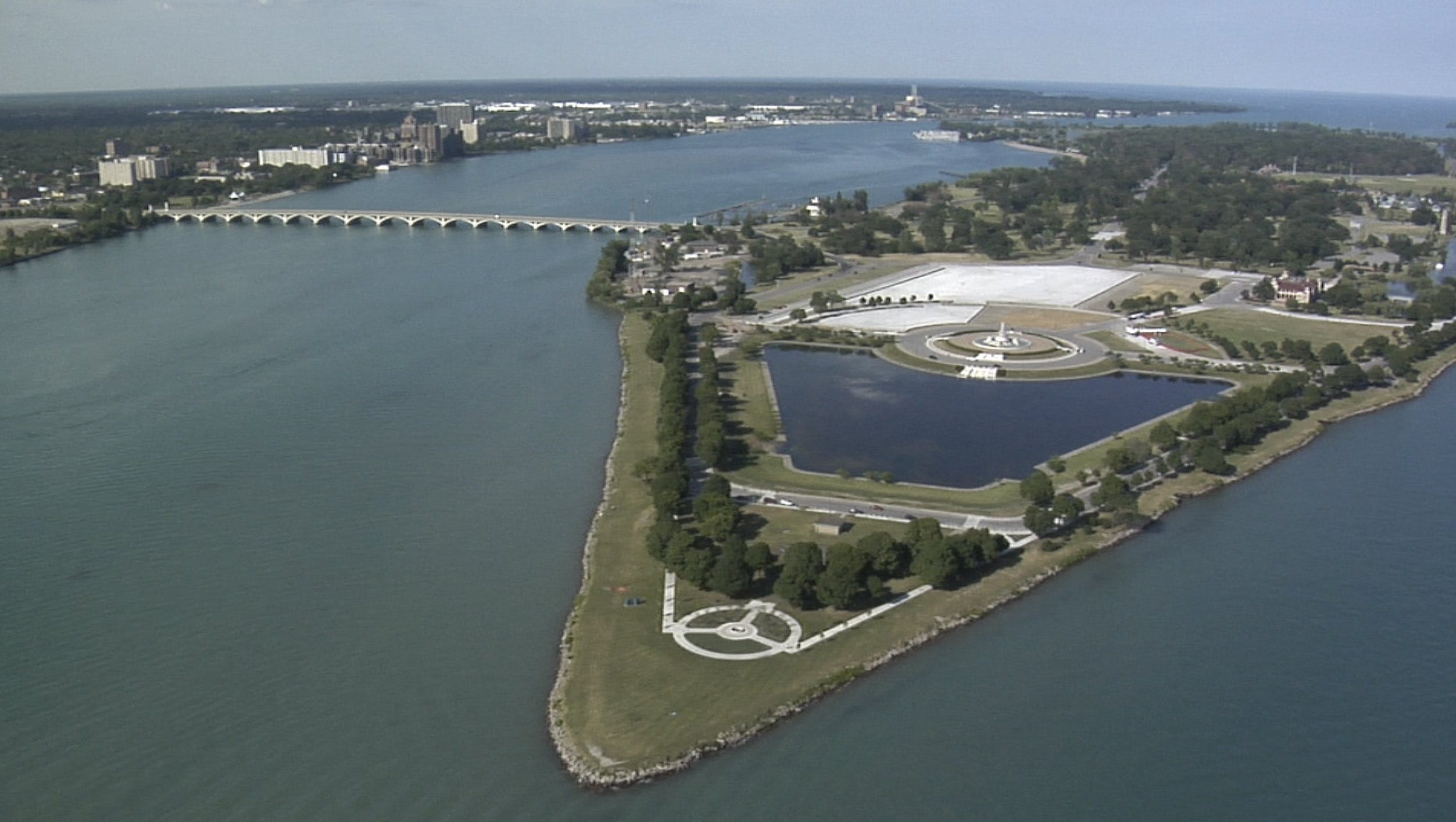 Help shape Belle Isle's future at meetings in Detroit this week