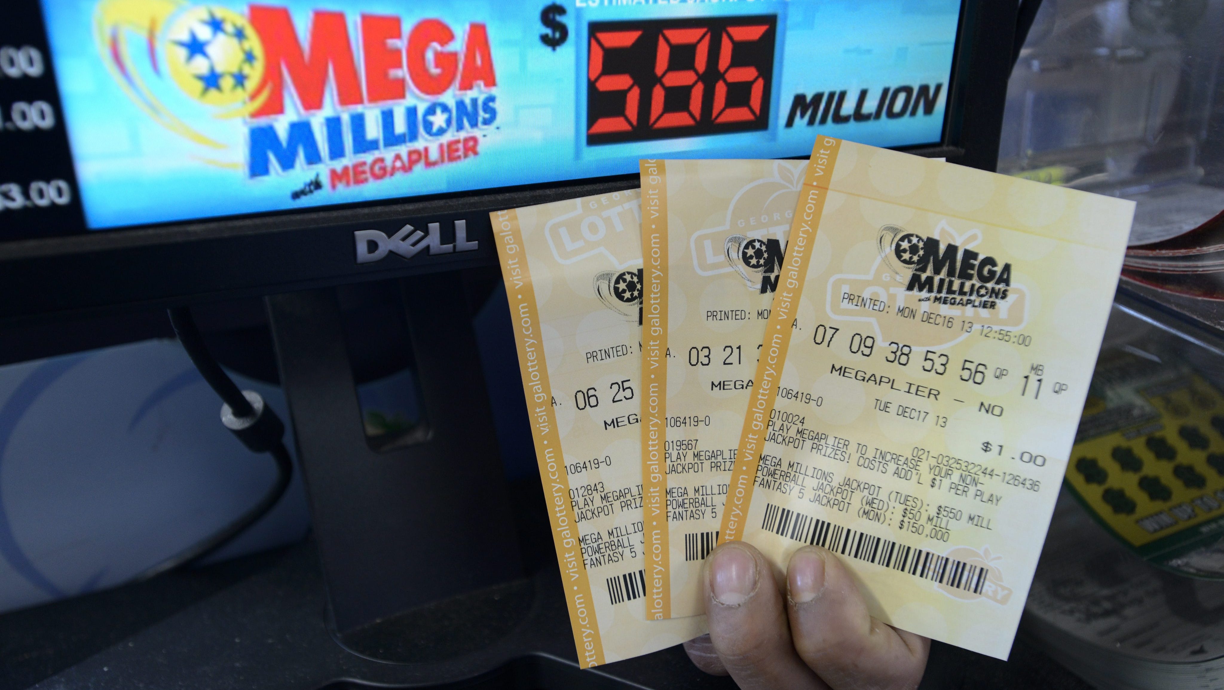Mega Millions Usa - 78 Mega Millions Videos And Hd Footage Getty Images