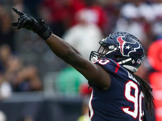 OLB - Jadeveon Clowney, Houston Texans