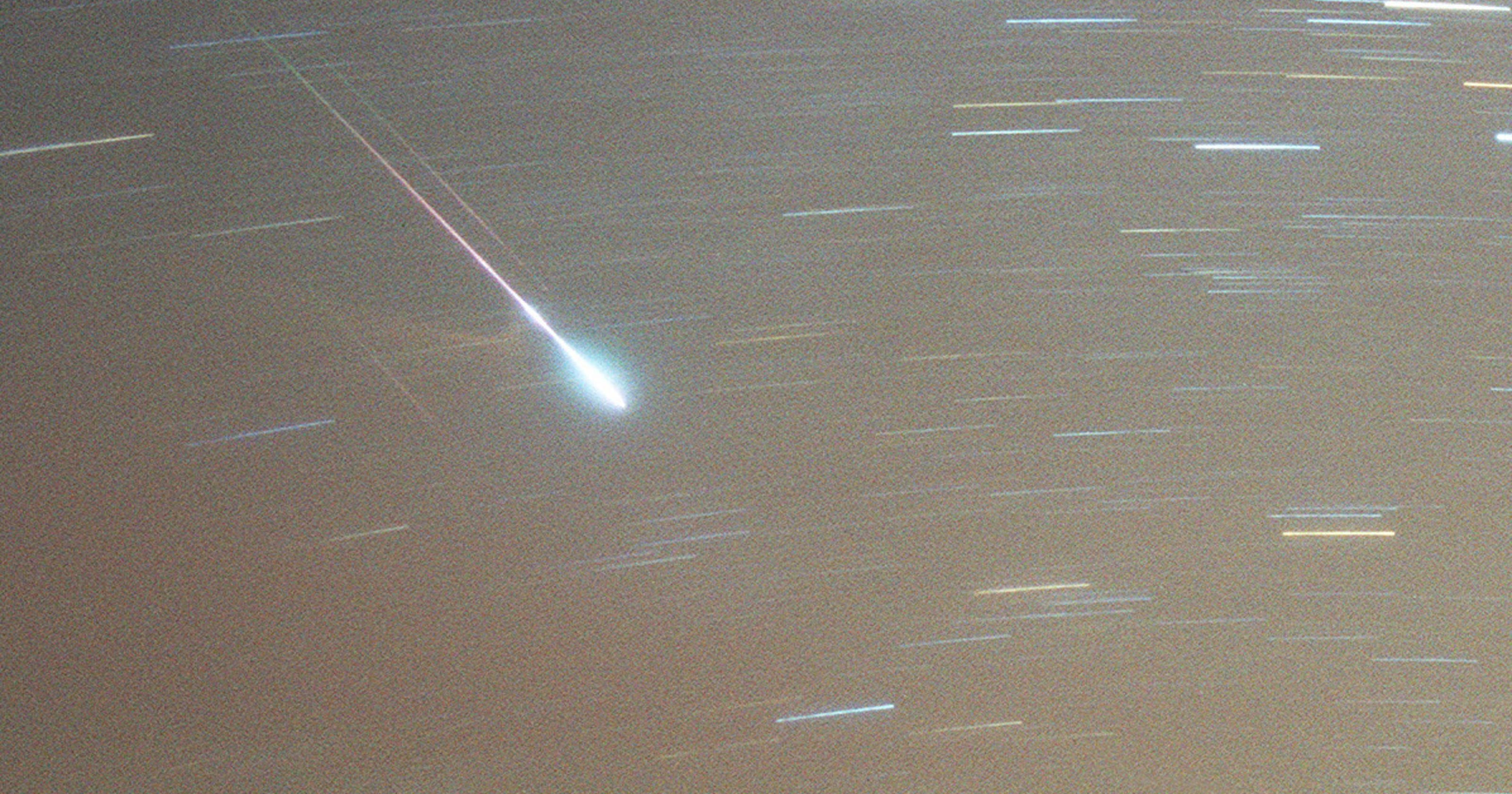 How To View The Leonids Meteor Shower In Arizona On Tuesday Night Wednesday Morning