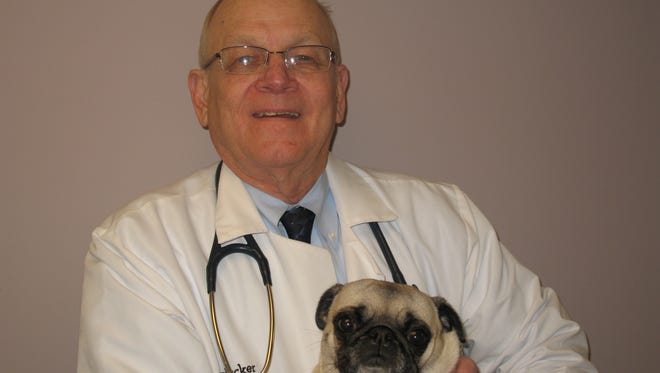 Dr. William Lucker VMD, Oradell Animal Hospital.