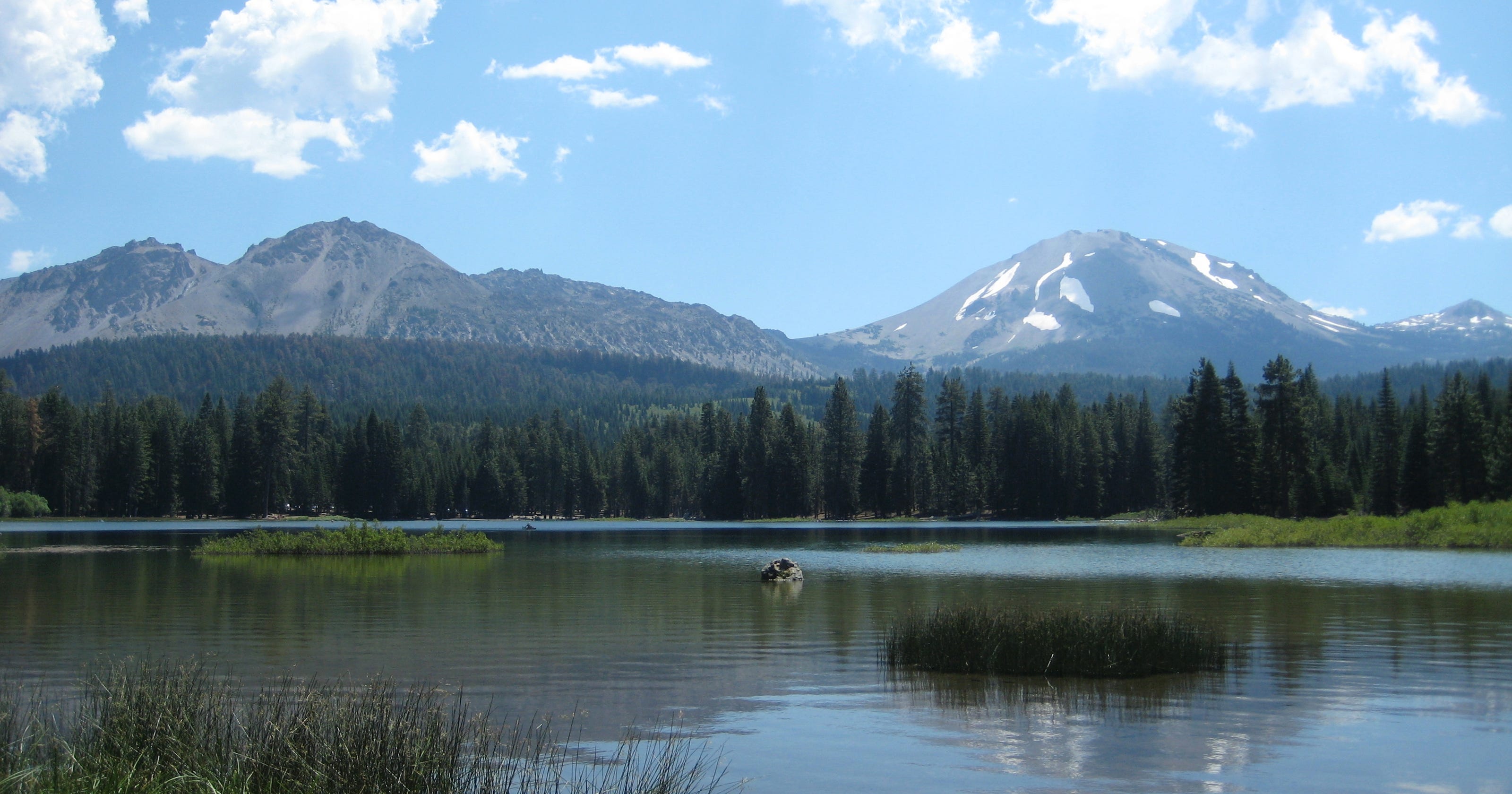 Lassen Volcanic National Park