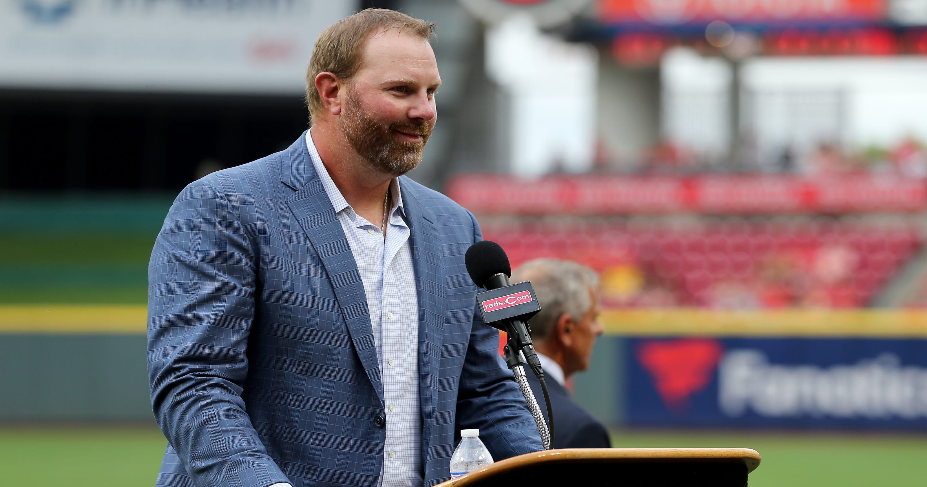 The True Story Behind Blake Dunns Relationship With Adam Dunn - g9zualc