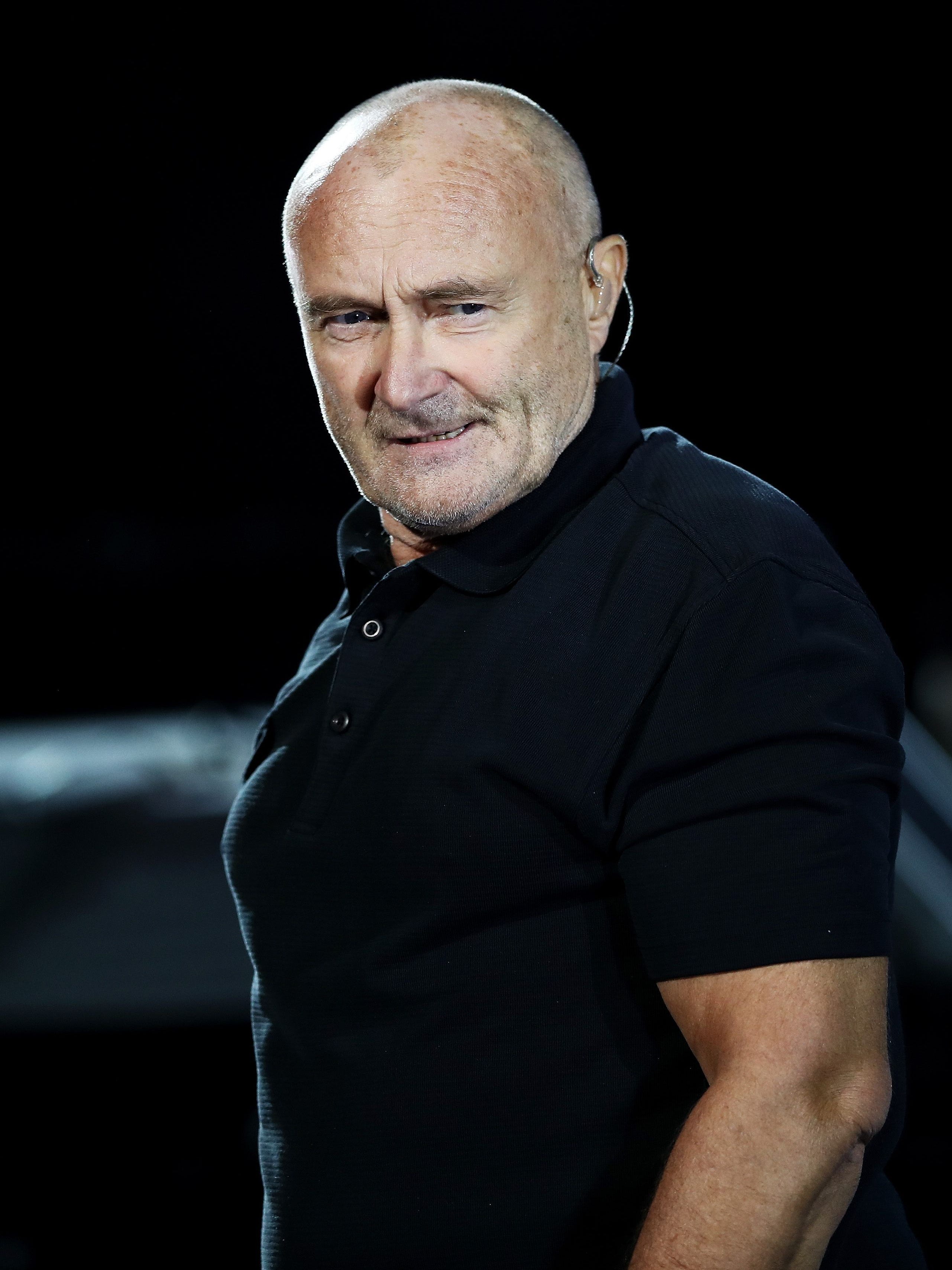 Phil Collins solves your New Year's Eve music dilemma