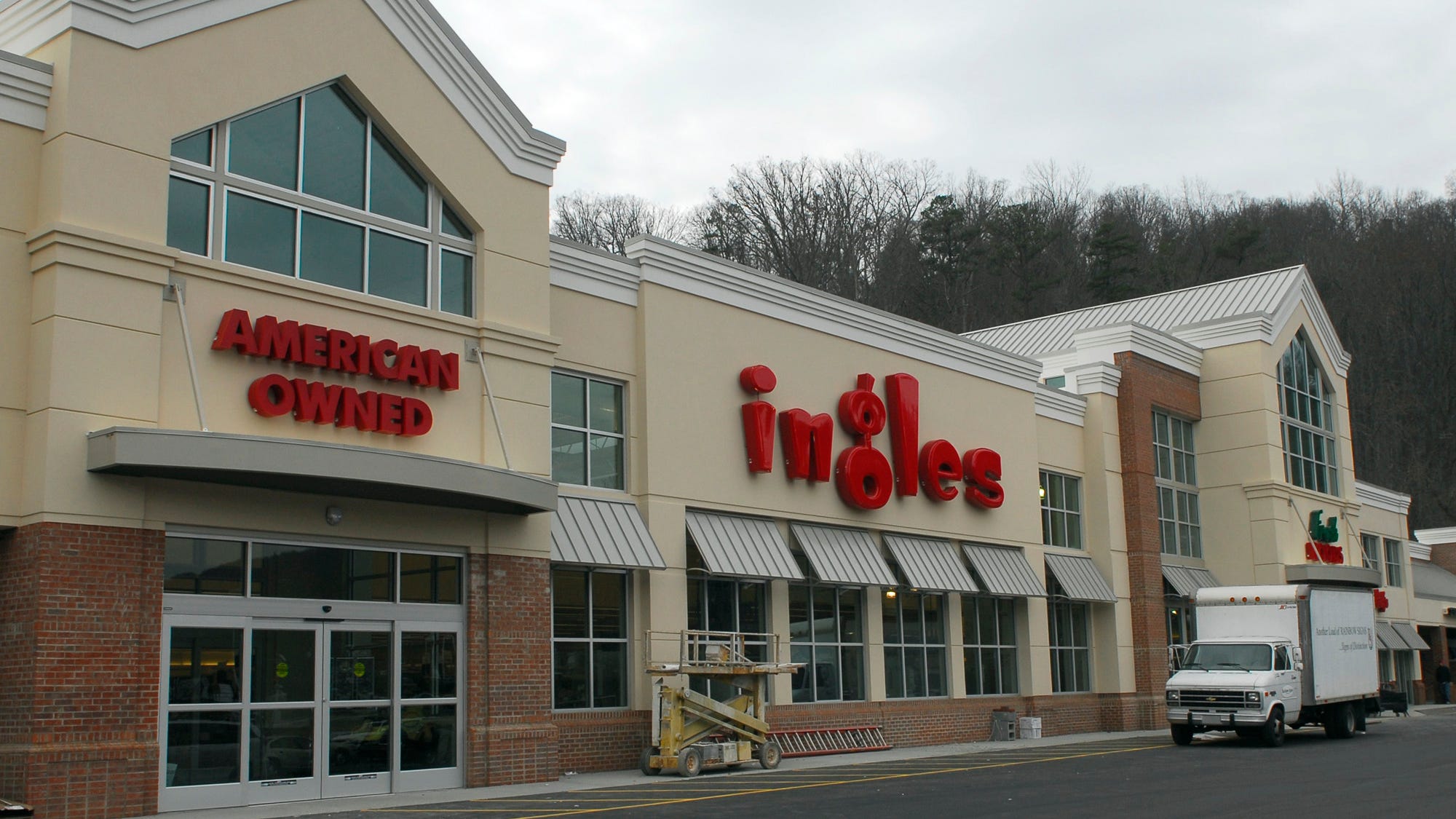 Ingles eyes bigger South Asheville store