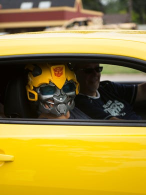 Woodward Dream Cruise Roars Until The Rain