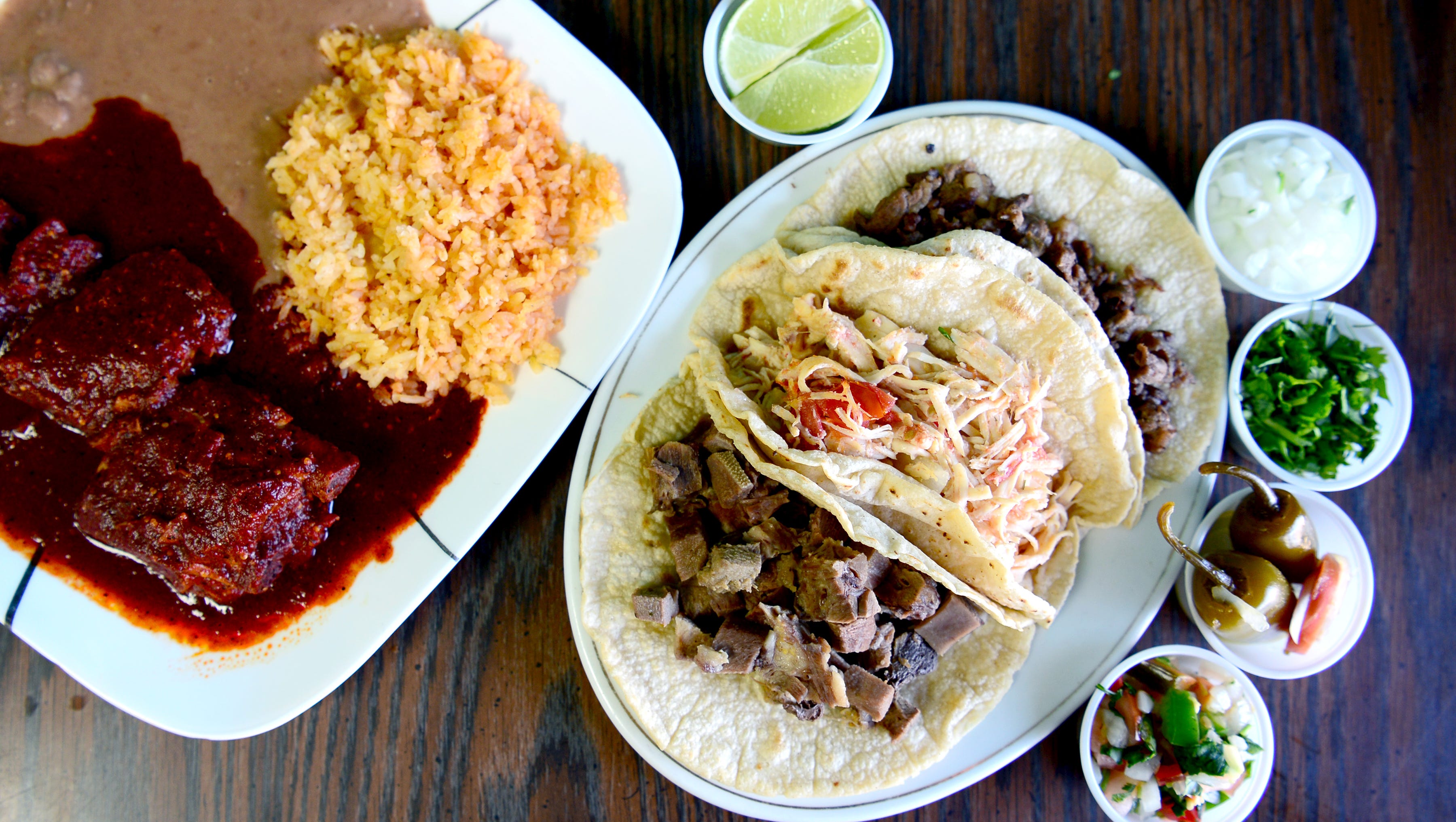 Dining review Taqueria Munoz in West Asheville