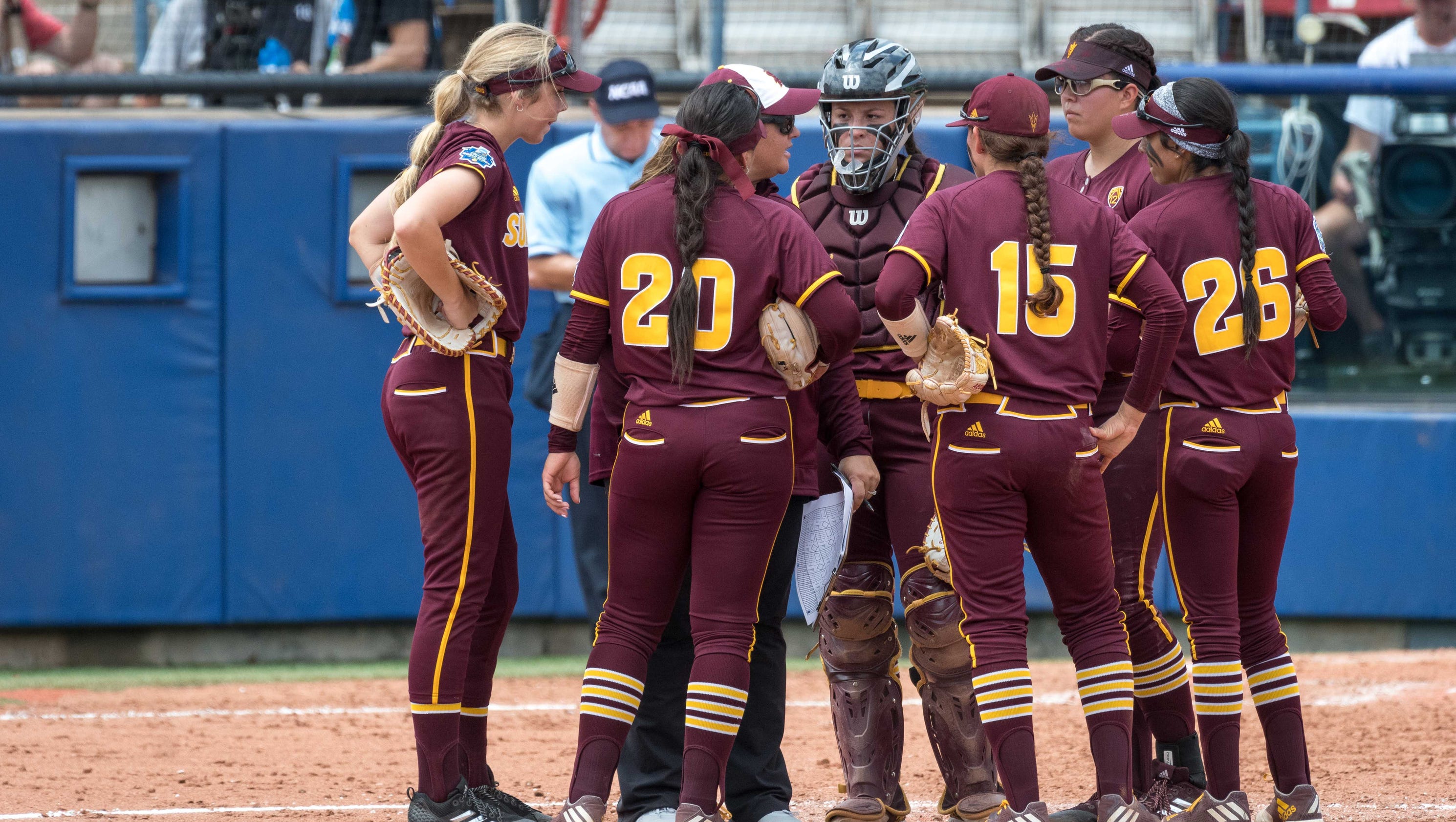 ASU softball looks to keep season alive vs. Oklahoma in Women's College