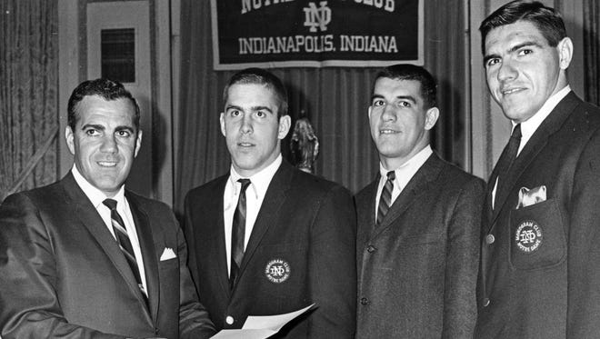 Ara Parseghian Notre Dame coach dies at 94 Ara Parseghian Notre Dame coach dies at 94
