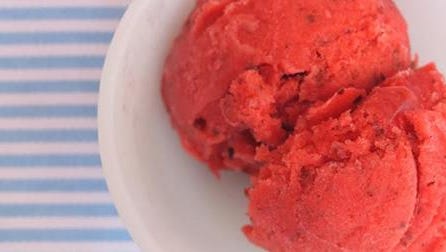 Weckerly's ice cream and sorbet is all organic and available at Green Line Cafe in Philadelphia and the Collingswood Farmers Market on select Saturdays.