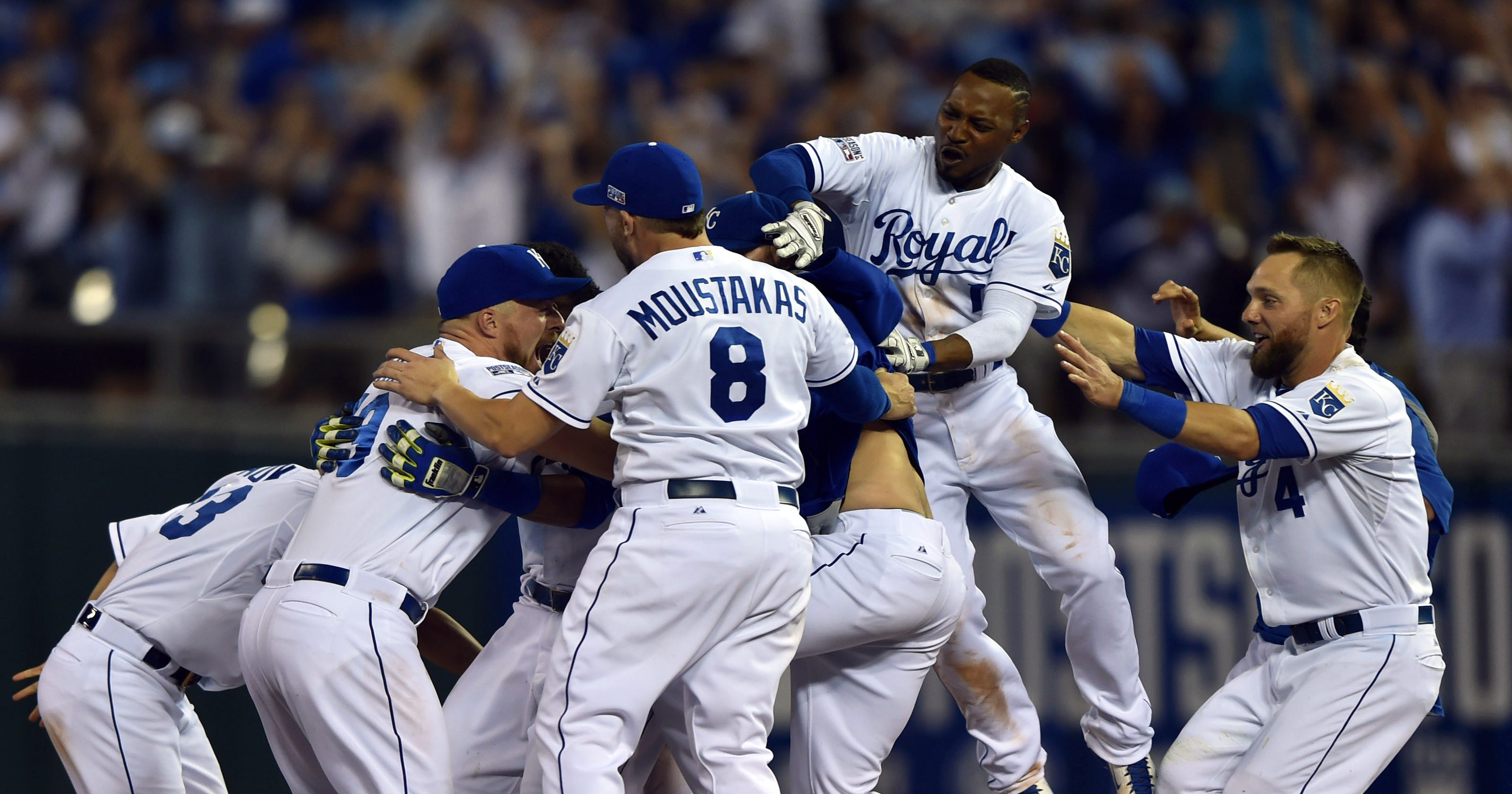 MLB wildcard game Ranking the best contests through the years
