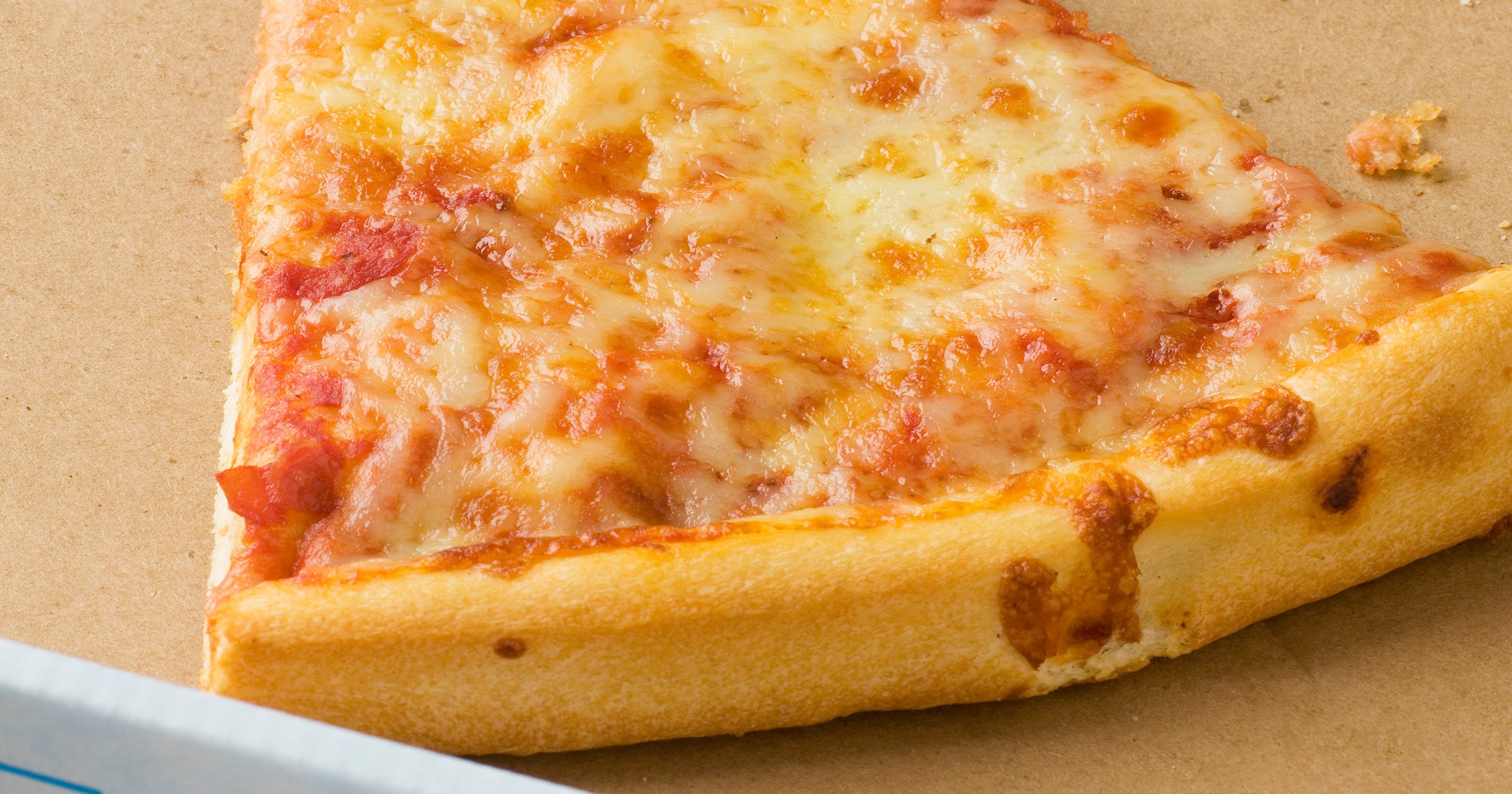 Accused pizza thief's name is Cheese
