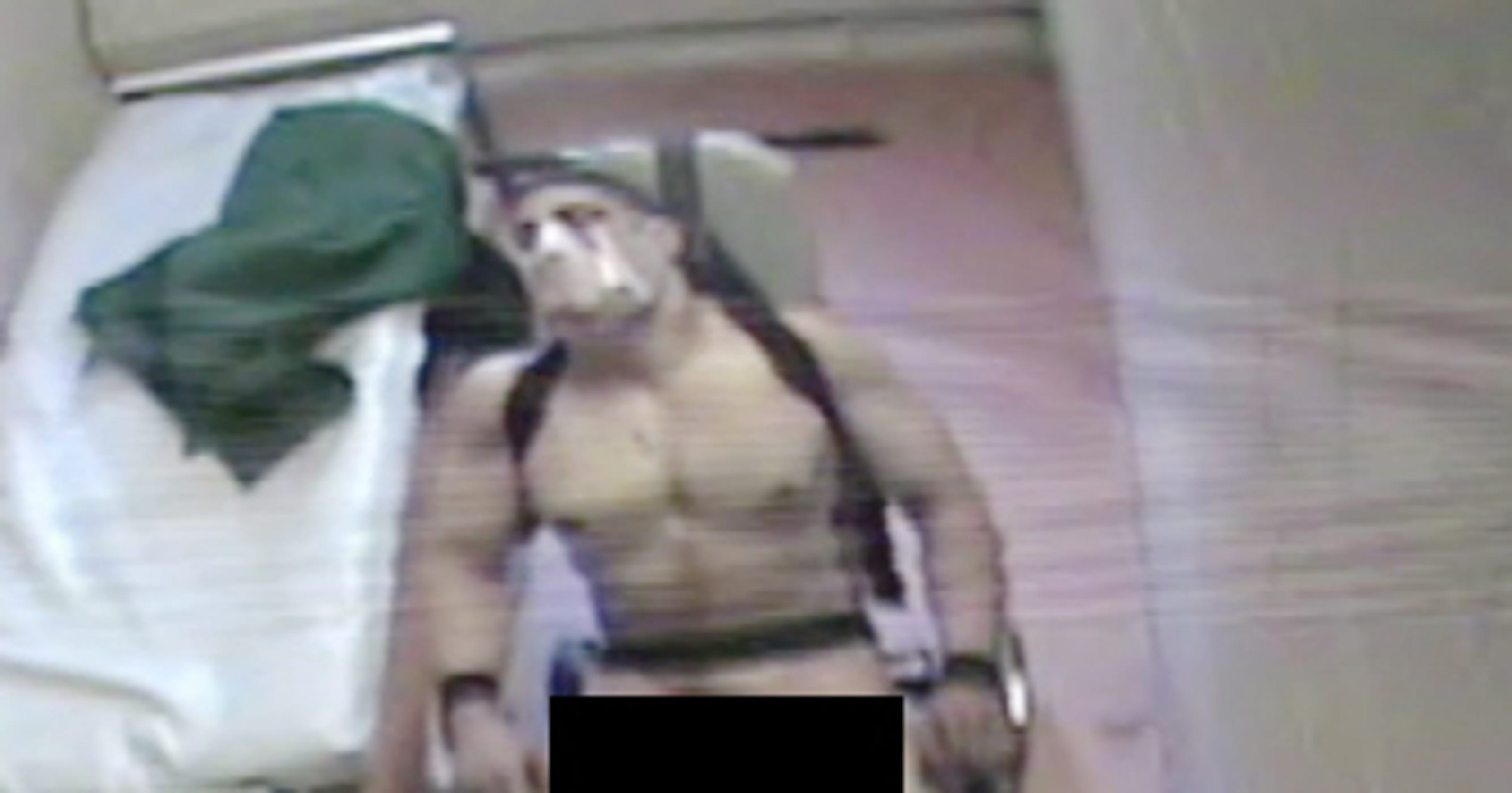 Death inside Monmouth County Jail
