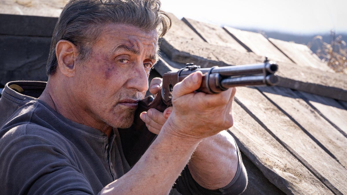 Rambo Movie No 5 Keeps The Carnage Coming