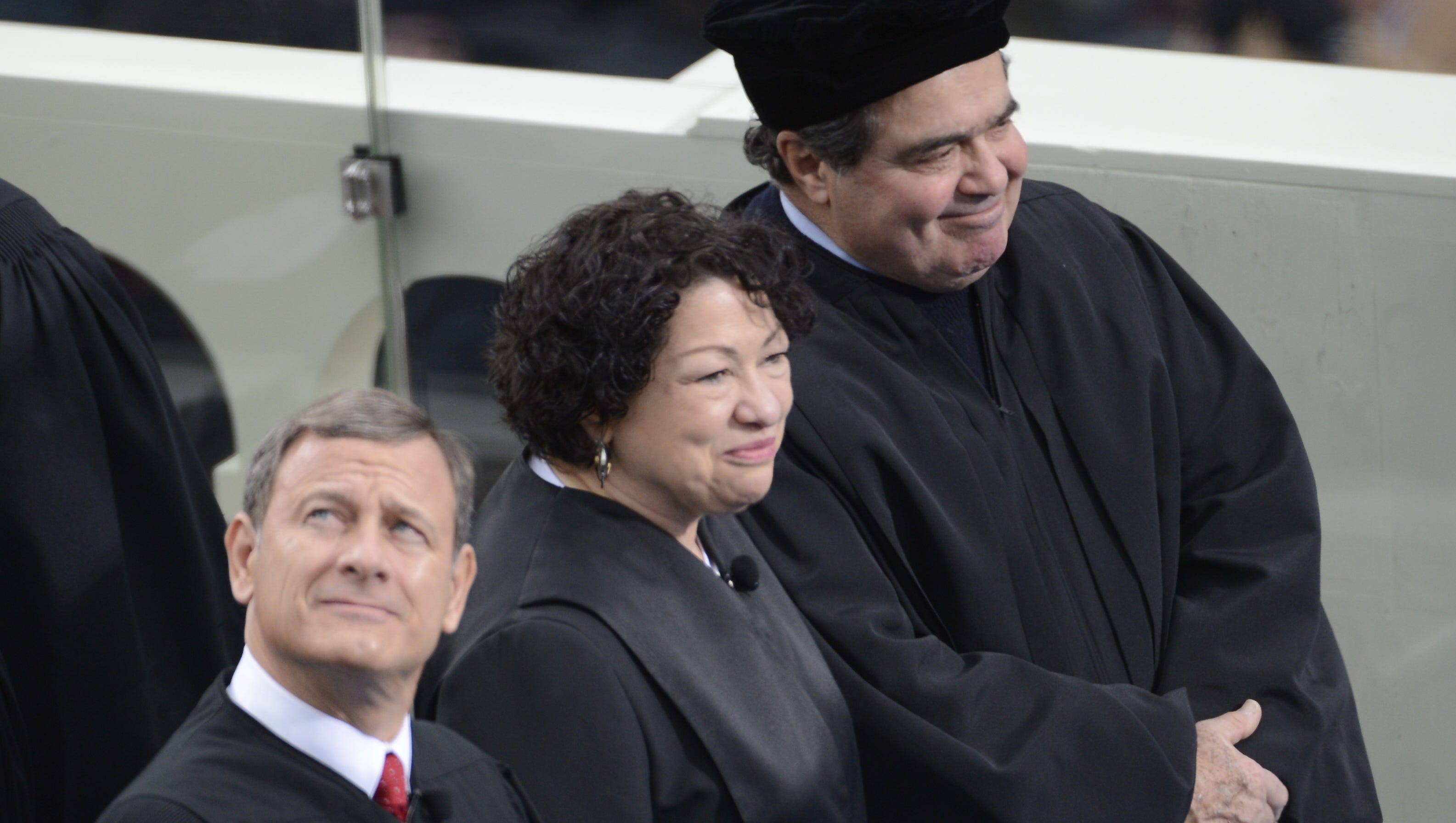 Supreme Court Justices Weigh In On Antonin Scalia S Death