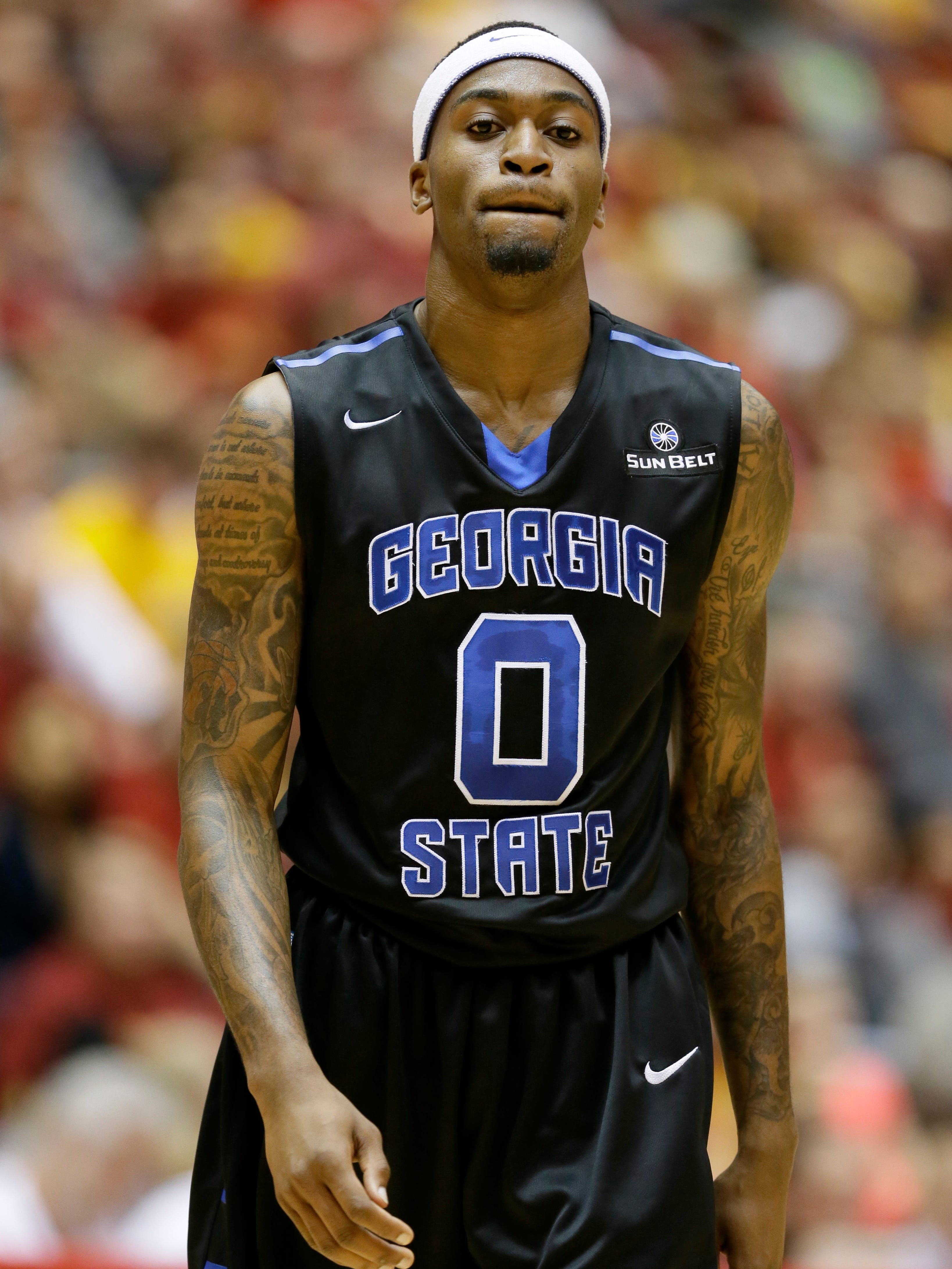 Kevin Ware Reaches Out To Injured Indiana Star Bronson Kessinger