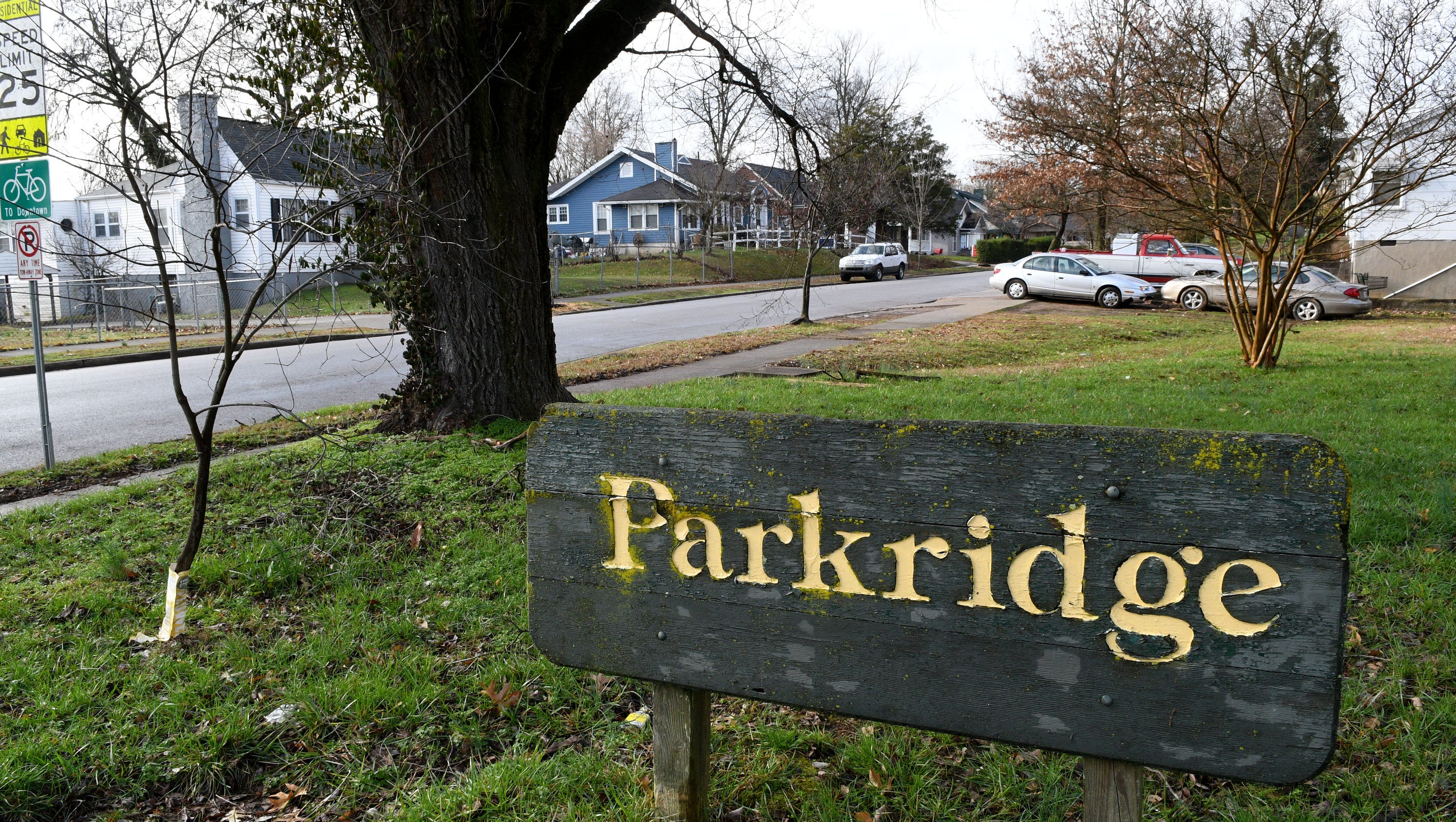 City: Gentrification at Parkridge limited with historic zoning overlay