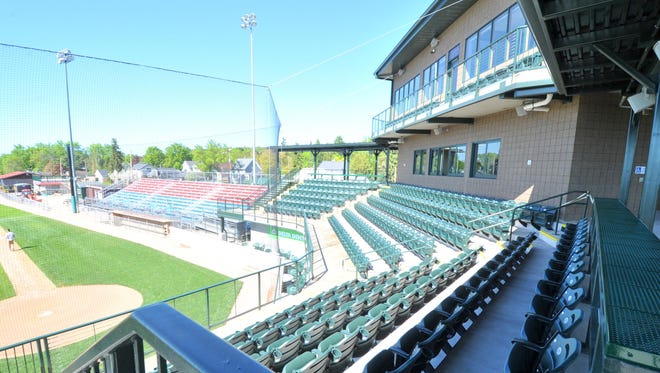 Wausau’s Athletic Park is in the final four of the best summer collegiate baseball ballparks in the nation in an online competition conducted by ballparkdigest.com.