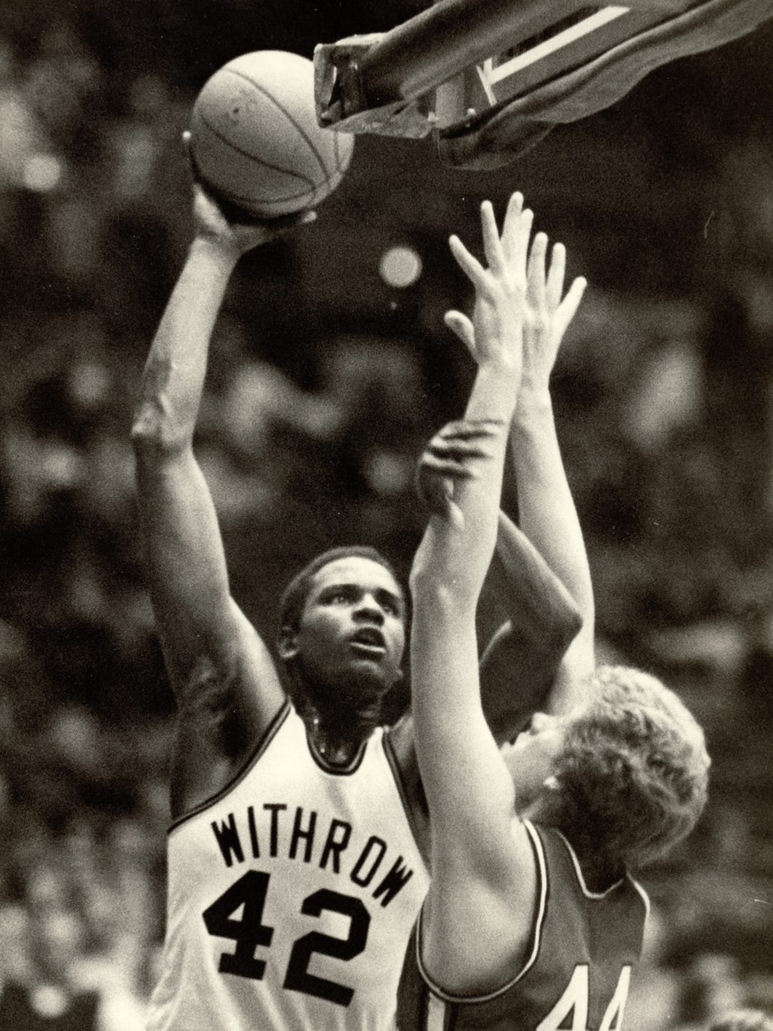 Glory Days Withrow S Orr Thompson Were Big Men In Tigers Heyday
