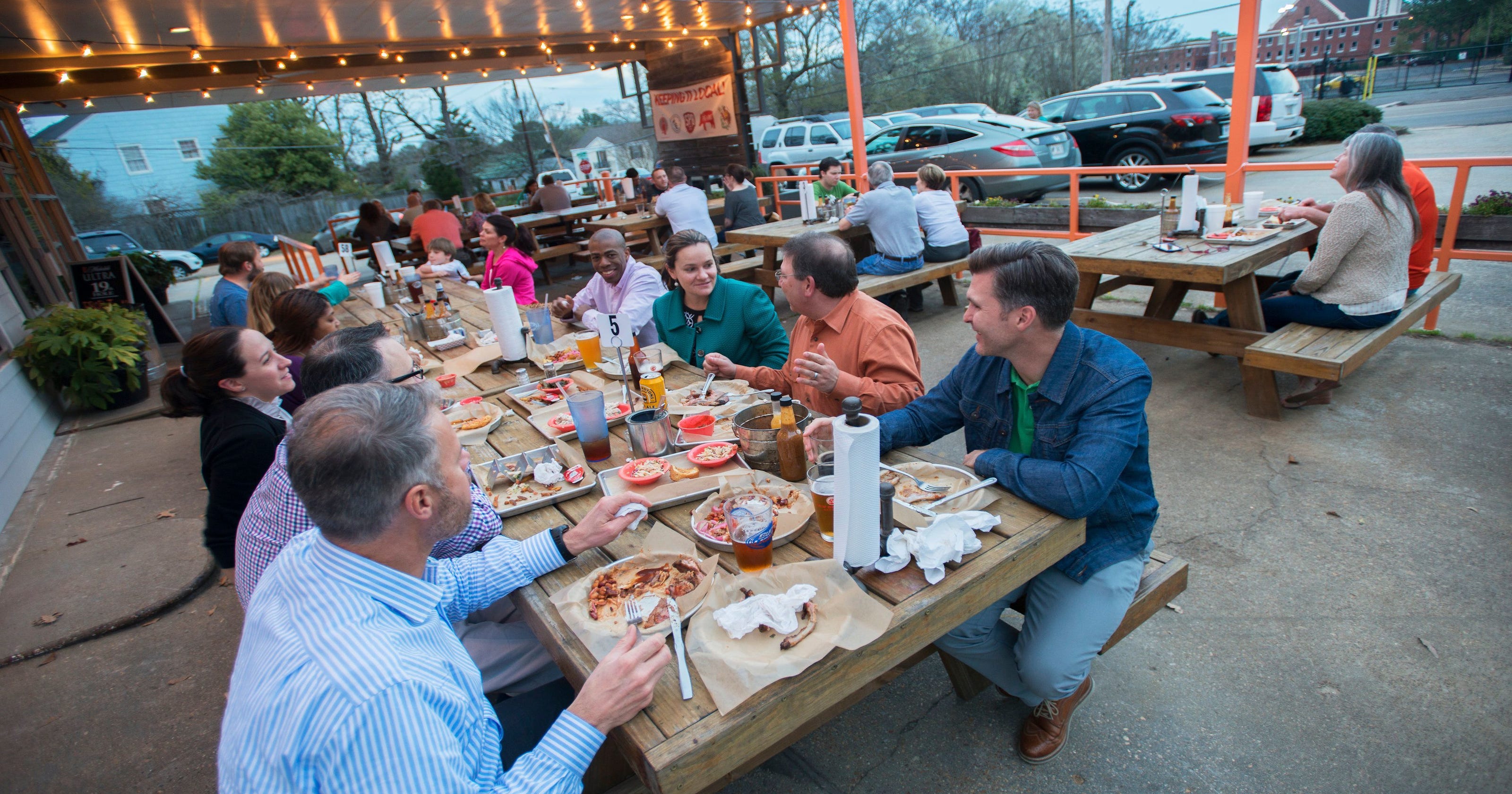 State Restaurants That Allow Dogs Or Pets On Patios Are Breaking Law