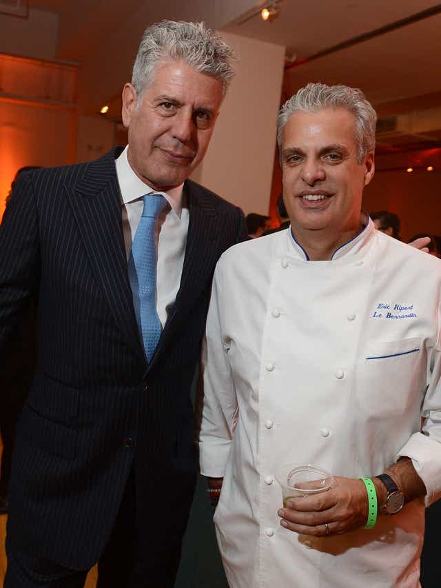 Anthony Bourdain Chef Turned Tv Host Dies At 61