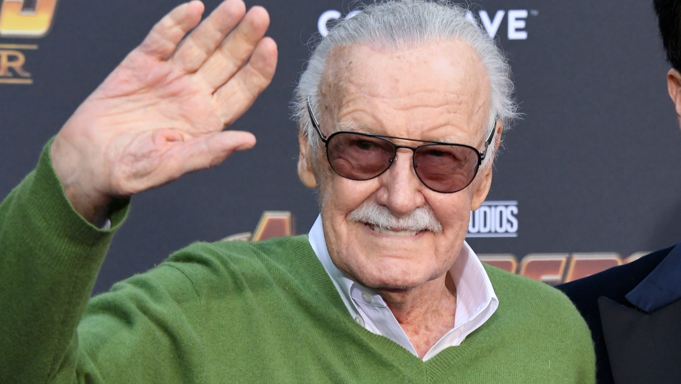 Stan Lee, creator of Marvel Comics, dies at 95