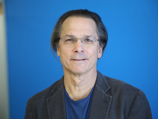 Steve Ellis runs the Innovation Group at Wells Fargo