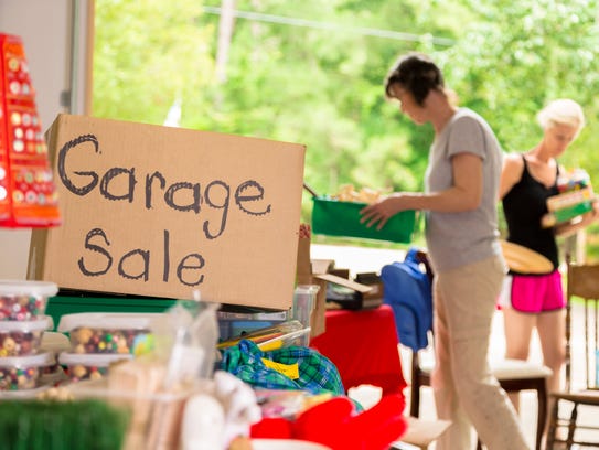 Sell your stuff with these apps that replace garage sales