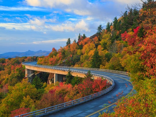Foliage pre-game: Start planning for fall leaf peeping now