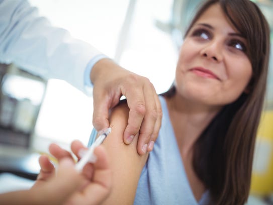 Baby Boomers should get their flu shot.