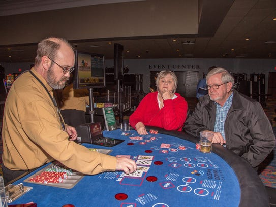 3 Card Poker Texas Station Casino